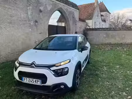 Citroën C3 1.2 PureTech 83 Feel Pack