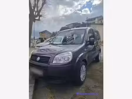 Fiat Doblo 1.3 Class Star