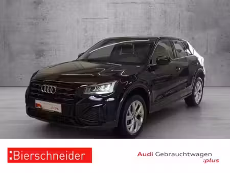 Audi Q2 35 TDI 2.0 TDI 150