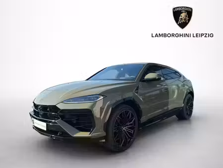 Lamborghini Urus SE V8 4.0 650