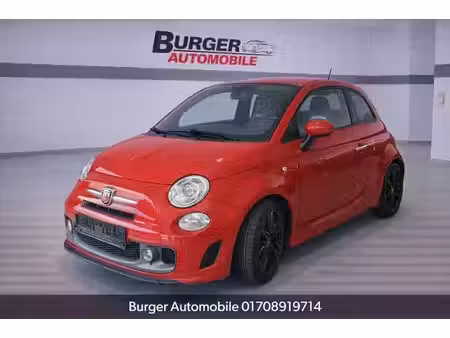 Abarth 500 1.4 160 Turismo
