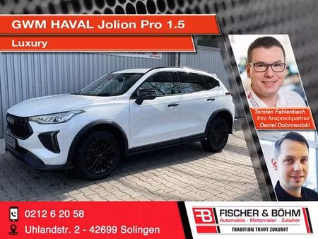 Haval Jolion 1.5