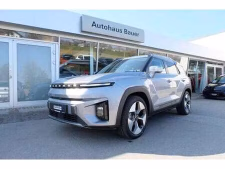 SsangYong Torres EVX
