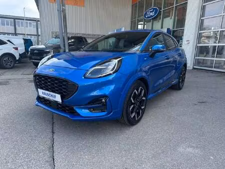 Ford Puma ST 1.0 125 ST Line X