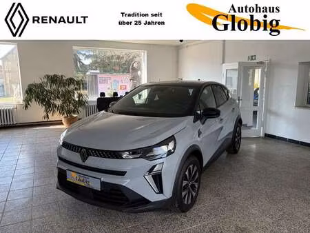 Renault Captur 1.2 TCe 115 Evolution