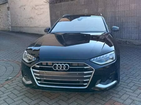 Audi A4 35 TDI 2.0 TDI 120