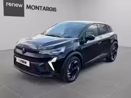 Renault Captur E-Tech 1.6 145 Techno