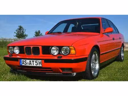 BMW Série 5 M5