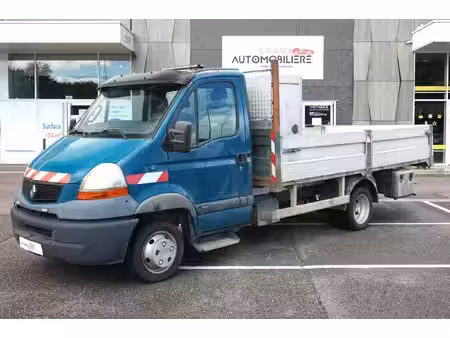 Renault Master 3.0 dCi 120