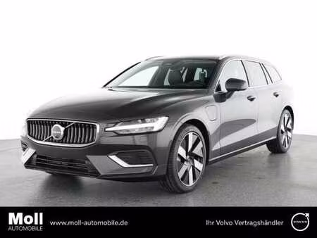 Volvo V60 T6 2.0 4x4