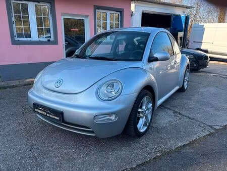 Volkswagen New Beetle 2.0 115
