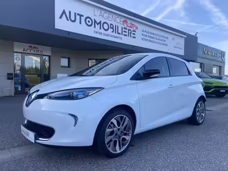 Renault Zoe Intens