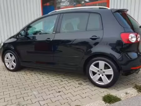 Volkswagen Golf Plus 2.0 TDI 140 Style