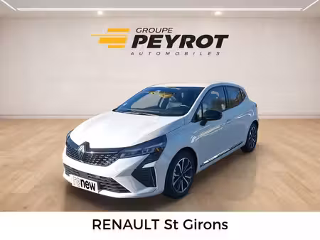 Renault Clio E-Tech 1.6 145 Techno