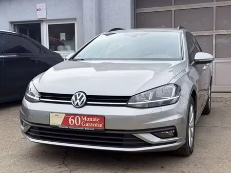 Volkswagen Golf 1.6 TSI 85 Trendline