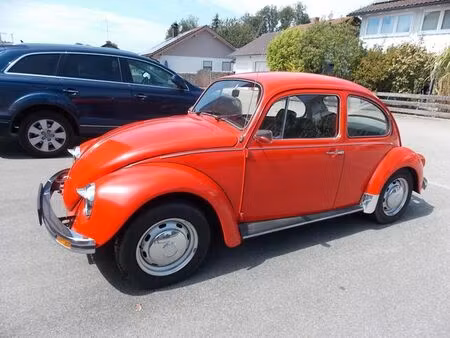 Volkswagen Beetle 1.2