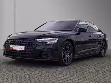 Audi A8 S8 V8 4.0 TFSI 571 quattro