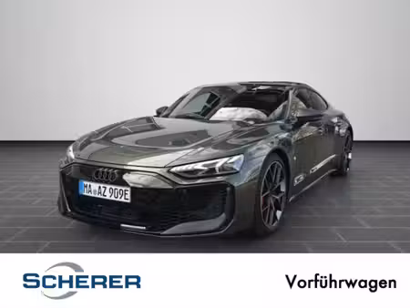 Audi e-tron quattro