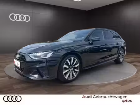 Audi A4 35 TDI 2.0 TDI 120 S line