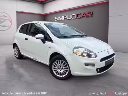 Fiat Punto 1.2 69 Young