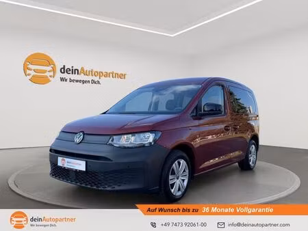 Volkswagen Caddy 2.0 TDI 102