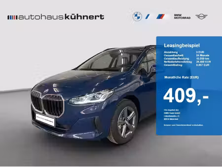 BMW Série 2 218d 2.0 150