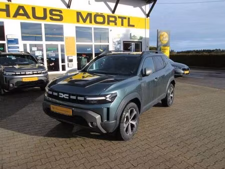 Dacia Duster 1.2 TCe 130 Journey