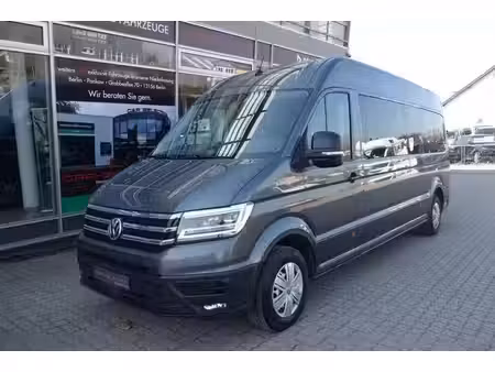 Volkswagen Caddy 2.0 TSI 130