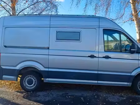 Volkswagen Crafter 2.0 TDI 177