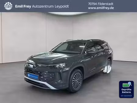 Volkswagen Tayron 1.5 204 Elegance