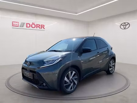 Toyota Aygo 1.0 72