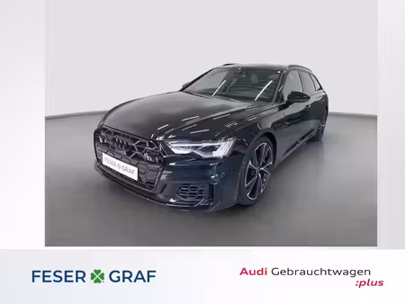 Audi A6 S6 3.0 TDI 344 quattro