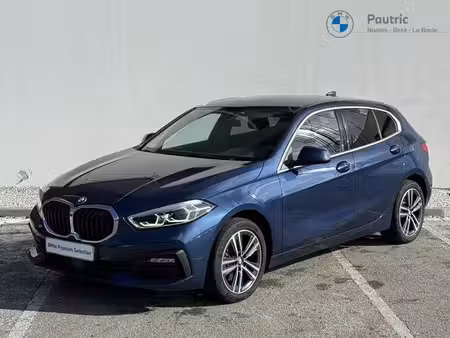 BMW Série 1 116d 1.5 116