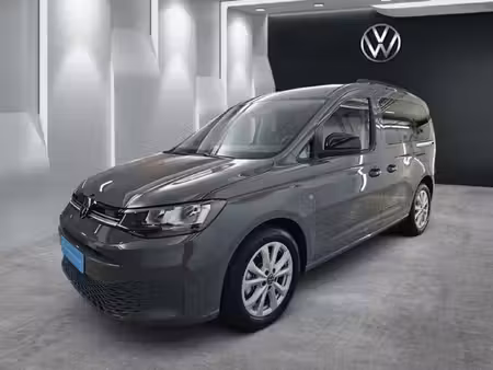 Volkswagen Caddy Life