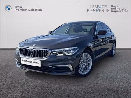 BMW Série 5 530e 2.0