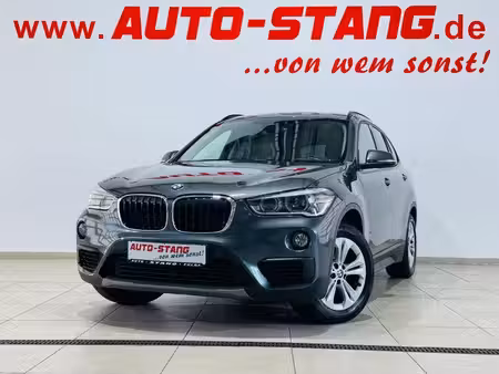 BMW X1 18d 2.0 150 sDrive