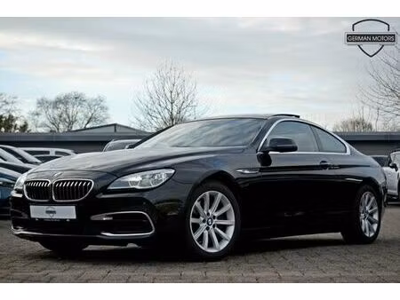 BMW Série 6 640d 3.0 313