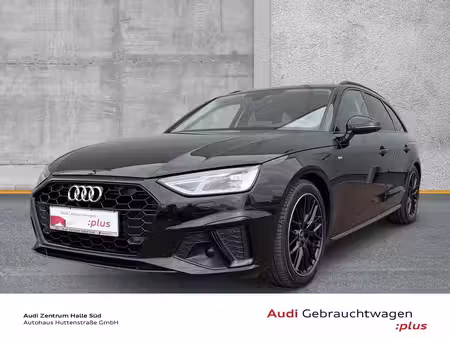 Audi A4 35 TDI 2.0 TDI 120 S line