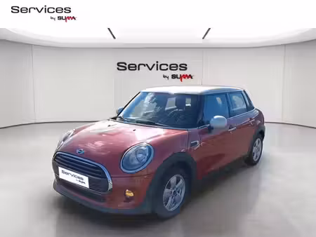 Mini Mini Cooper 1.5 136