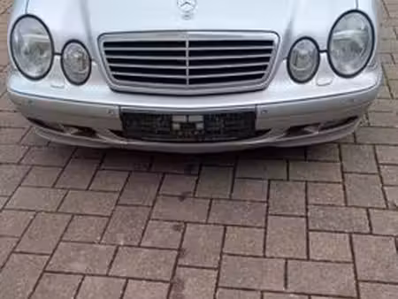 Mercedes-Benz CLK 320 Elegance