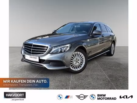Mercedes-Benz Classe C C 200 2.0 184