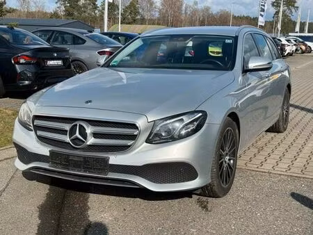 Mercedes-Benz Classe E E 350 E V6 3.0 258