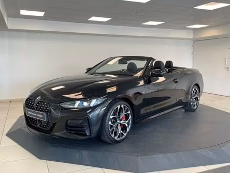 BMW Série 4 420i 2.0 184