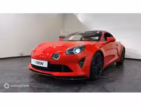 Alpine A110 1.8 300