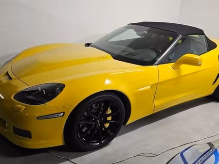 Corvette C6 Cabriolet V8 7.0