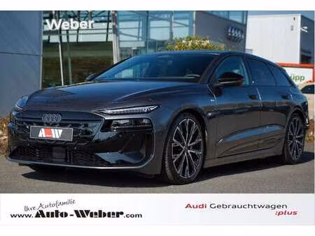 Audi A6 S line