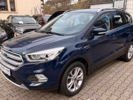 Ford Kuga 2.0 TDCi 150 Titanium