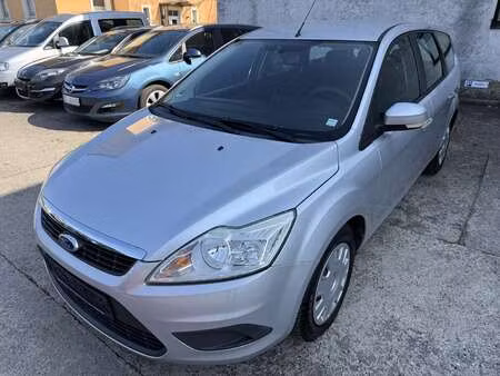 Ford Focus 1.6 Concept
