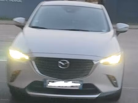 Mazda CX-3 Skyactiv G 2.0 120 Dynamique