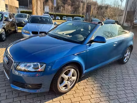 Audi A3 1.8 TFSI 160 Attraction